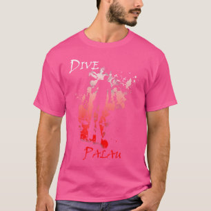 Dive Palau Vacation Diving T-Shirt