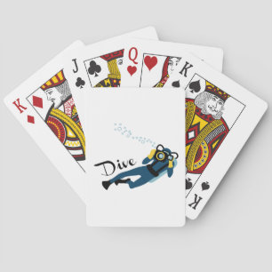 Dive Playing Cards