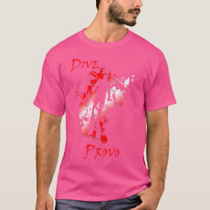 Dive Provo Vacation Diving T-Shirt
