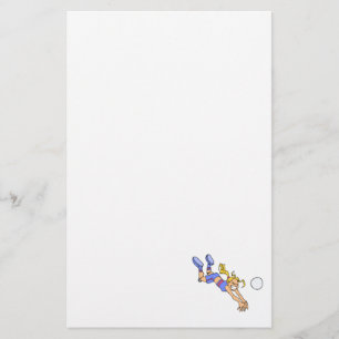 Dive! Stationery