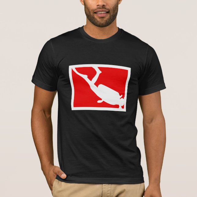 Dive Symbol T-Shirt (Front)
