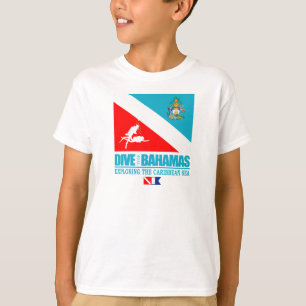 Dive The Bahamas Apparel T-Shirt