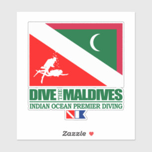 Dive the Maldives (sq)