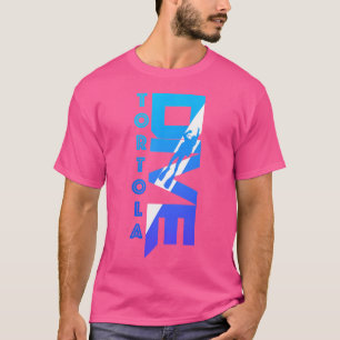Dive Tortola B V I Vacation Diving T-Shirt