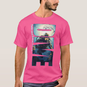 Dive Turks And Caicos Scuba Diving Snorkelling T-Shirt