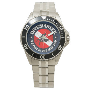 Divemaster (Deep End) Watch