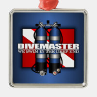 Divemaster (Scuba Tanks)