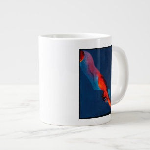 Diver 2011 large coffee mug