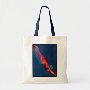 Diver 2011 tote bag