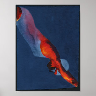 Diver 2 poster