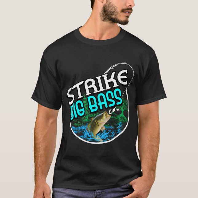 Diver cat colourful drawing T-Shirt (Front)