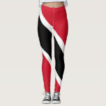 Diver Down Leggings<br><div class="desc">Scuba flag design</div>
