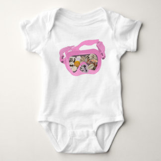 Diver Haul Baby Outfit Bodysuit