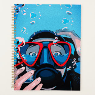 Diver’s Surprise – Underwater Adventure Planner