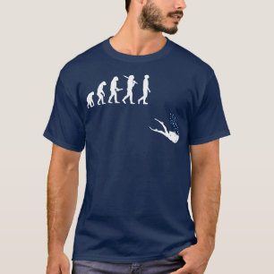Diver Scuba Diving Gift Holiday Egypt Gift T-Shirt