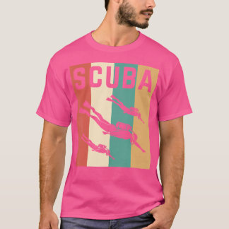Diver Sea Diving T-Shirt