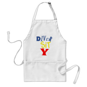 Diver Sit Y Apron