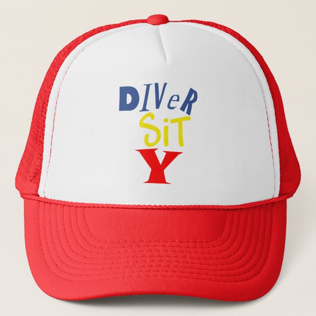 Diver Sit Y Cap (Front)