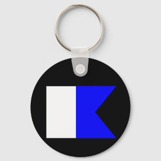 Divers Den Special Collection Key Ring