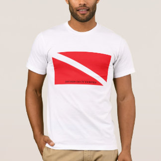Divers Do It Deeper T-Shirt