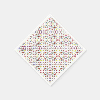 diverse dalas napkin