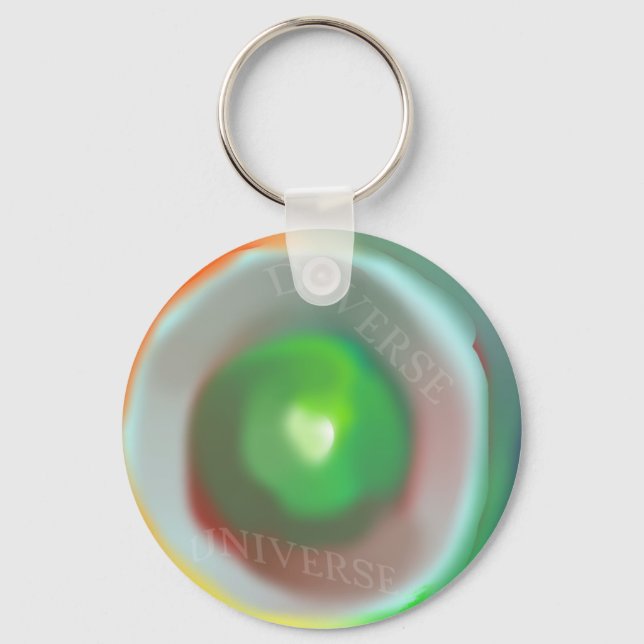 Diverse Universe (Centre) Keychain (Front)