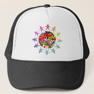 Diverse World Trucker Hat