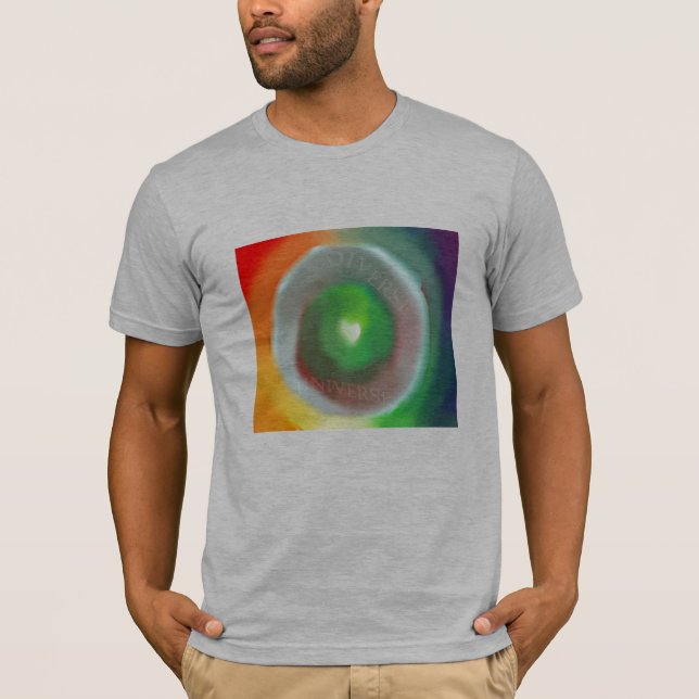 DiverseUniverse T-Shirt (Front)