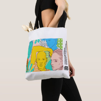 Diversity and Inclusion Tote Bag