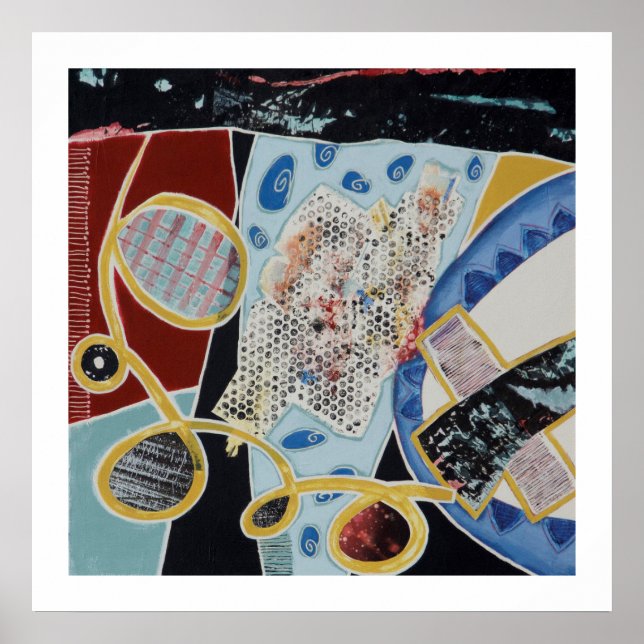 "Diversity" Archival Print (Front)