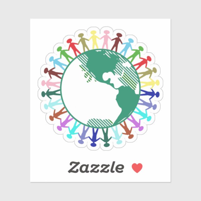 Diversity Around the World (Sheet)