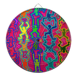 Diversity Dartboard