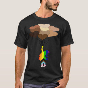 Diversity Hearts T-Shirt