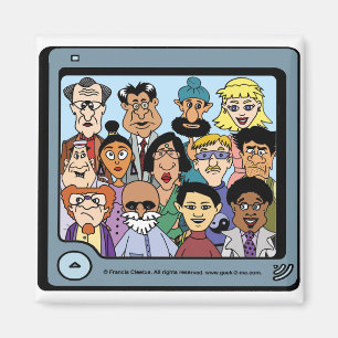 Diversity is Cool magnet