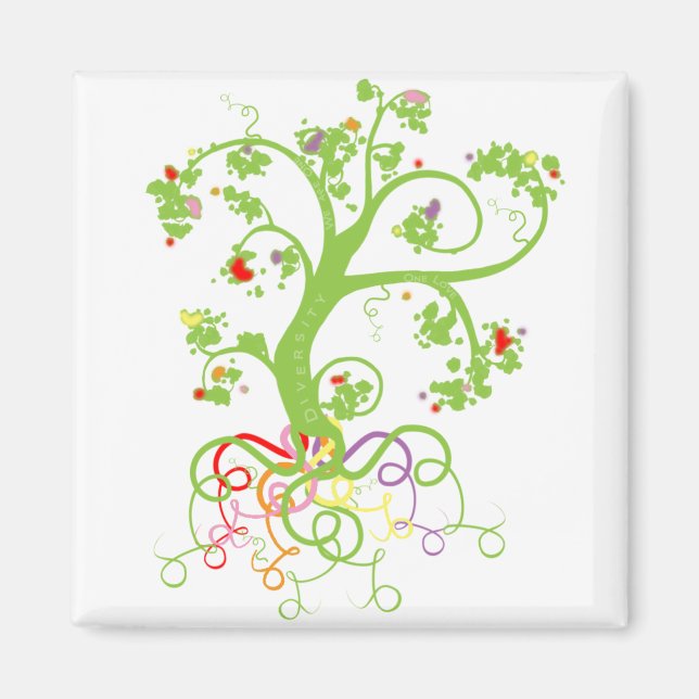 Diversity Magnet (Front)