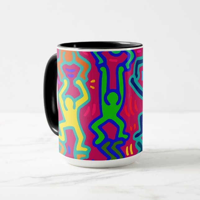 Diversity Mug (Front Left)