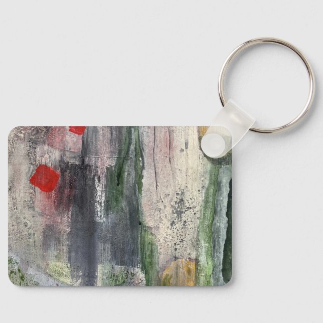 Diversity of Boards Key Ring (Front)