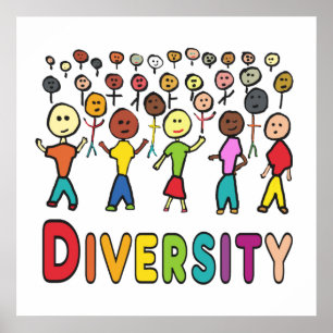 Diversity Poster
