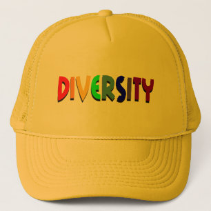 Diversity Rainbow Cap