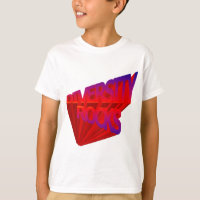 Diversity Rocks Kids' Shirt