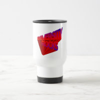 Diversity Rocks Travel Mug