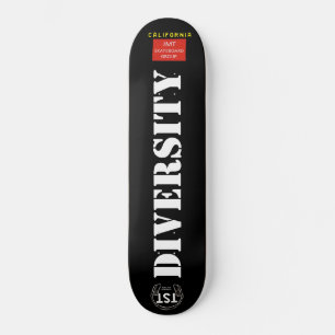 DIVERSITY Skateboard