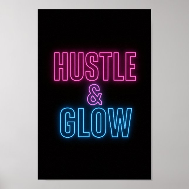 Diversity Strength Unity Motivational Poster (Front)