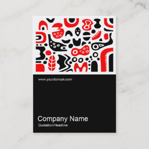 Diversity & Uniformity 04 Business Card