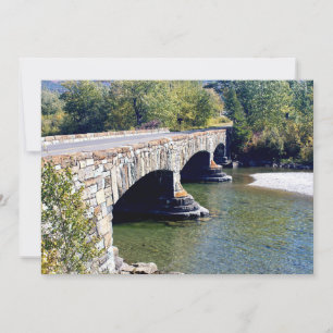 Divide Creek Bridge Card