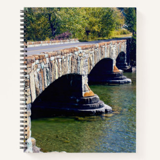 Divide Creek Bridge Notebook