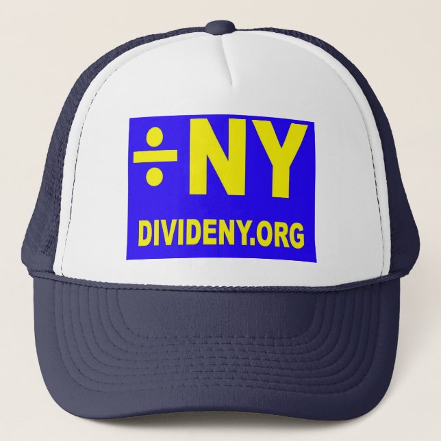 Divide NYS hat (Front)