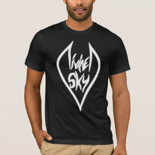 Divided Sky Logo Dark Shirt