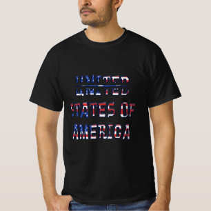 Divided States of America T-Shirt