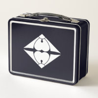 DIVIDED SWORD VINEGAR GRASS RHISHI LUNCH BOX